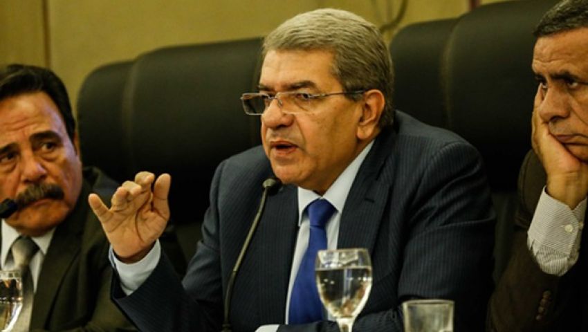 «الجارحي»: الشريحة الثانية من قرض صندوق النقد في يونيو