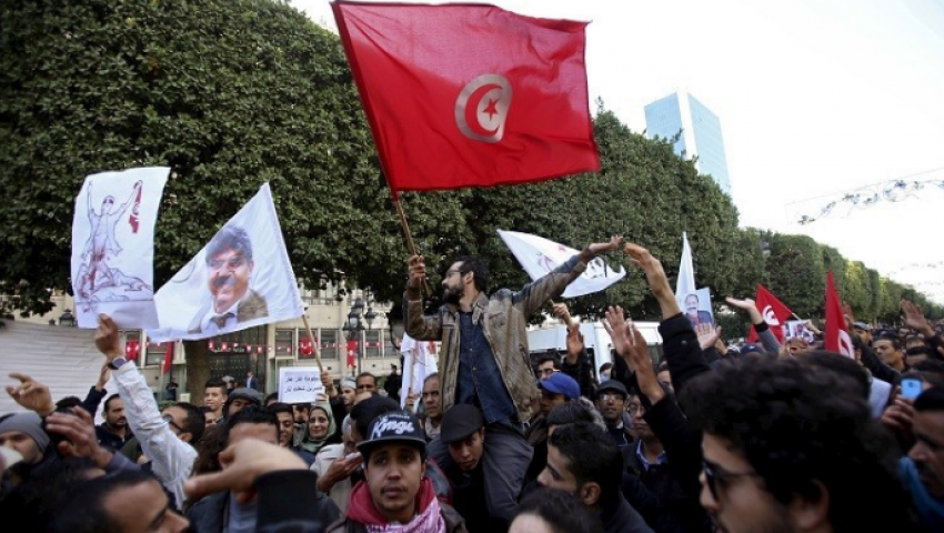 في مثل هذا اليوم.. هرب بن علي ونجحت تونس