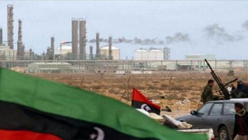 حكومة الوفاق الليبية تعلن تسلمها ميناءين للنفط من سرايا الدفاع عن بنغازي