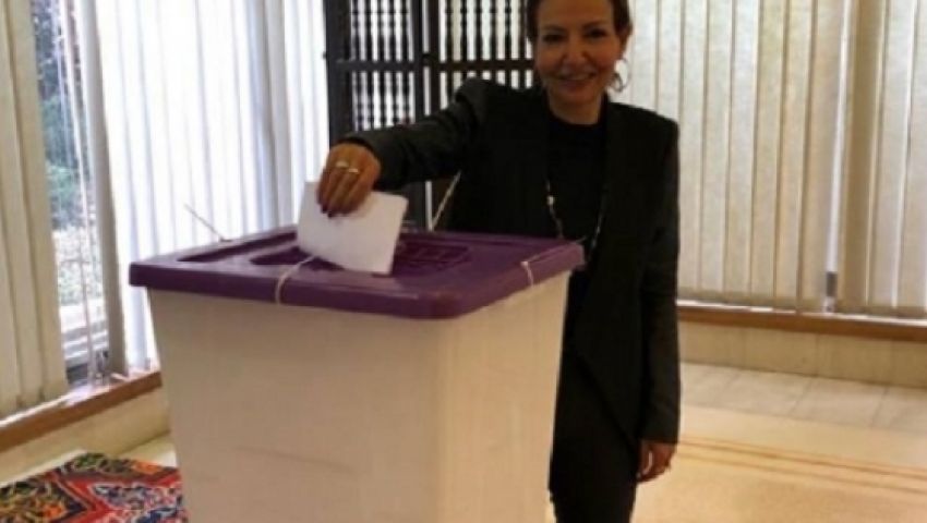 في ثالث أيام الاستفتاء.. المصريون بأستراليا يصوتون على تعديلات الدستور