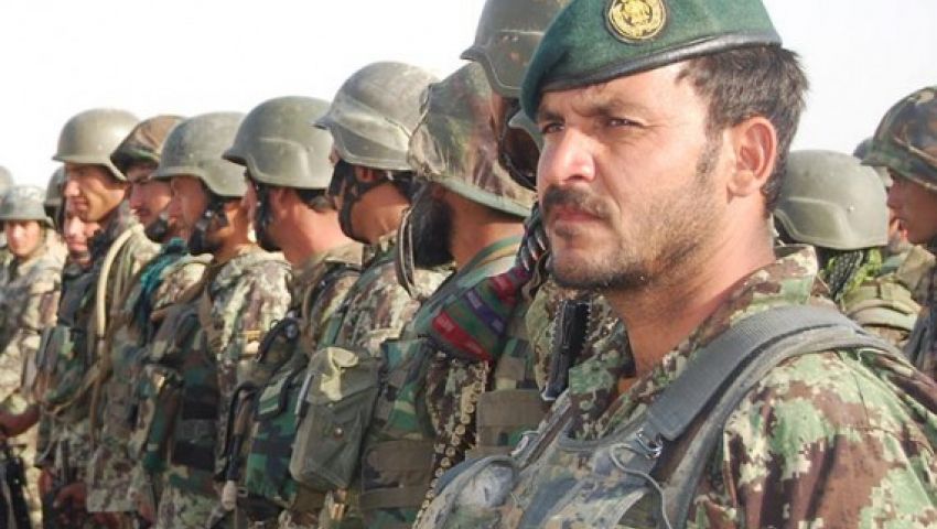أفغانستان تطلق قريبا عملية خالد لاستعادة المناطق الخارجة عن سيطرتها