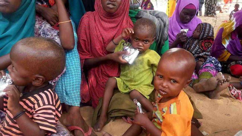 الأمم المتحدة: لم نتلقَّ سوى ثلث الأموال اللازمة لمنع مجاعة الصومال