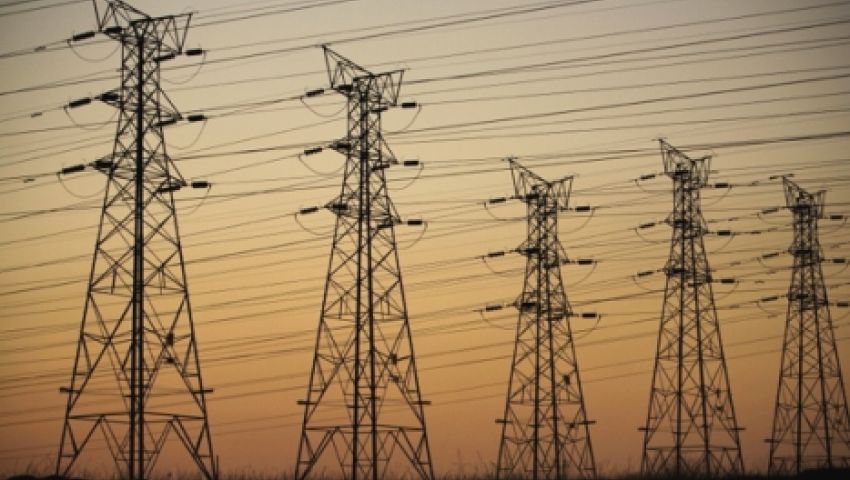 انخفاض أحمال الكهرباء 200 ميجا وات
