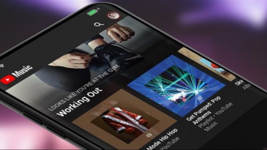 تزويد أجهزة أندرويد الحديثة بتطبيق «YouTube Music»