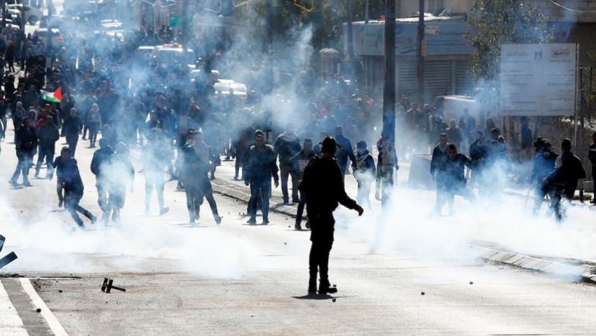 فيديو وصور|  عواصم عربية وإسلامية تنتفض نصرة للقدس