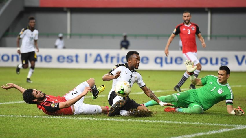 بالفيديو| الفراعنة يطفئون النجوم ويضربون موعدًا مع المغرب