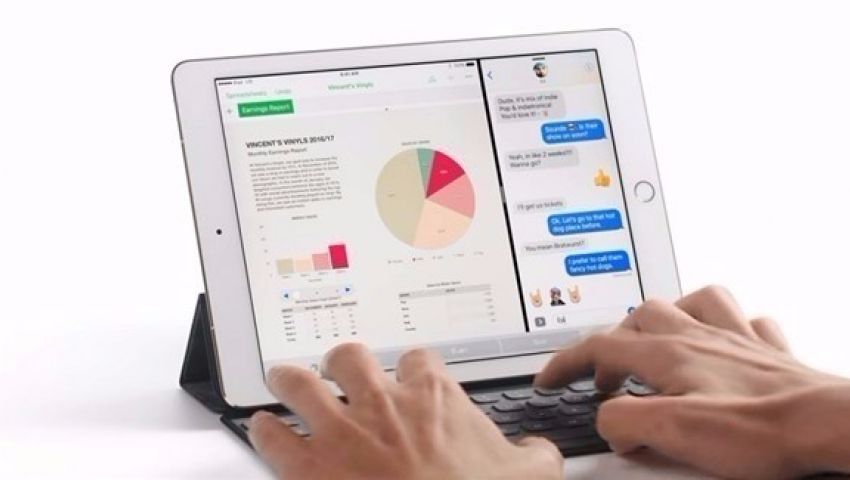 iPad Pro.. البديل الأنسب للحاسبات الشخصية