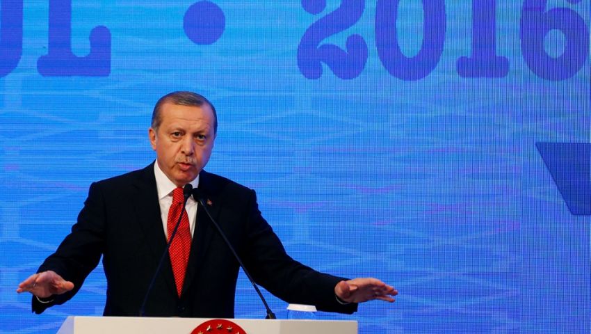 أردوغان: أنفقنا 20 مليار دولار على مشاريع البحوث والتطوير في 2015