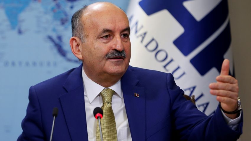 وزير العمل التركي: قرارات وكالات التصنيف مُسيسة