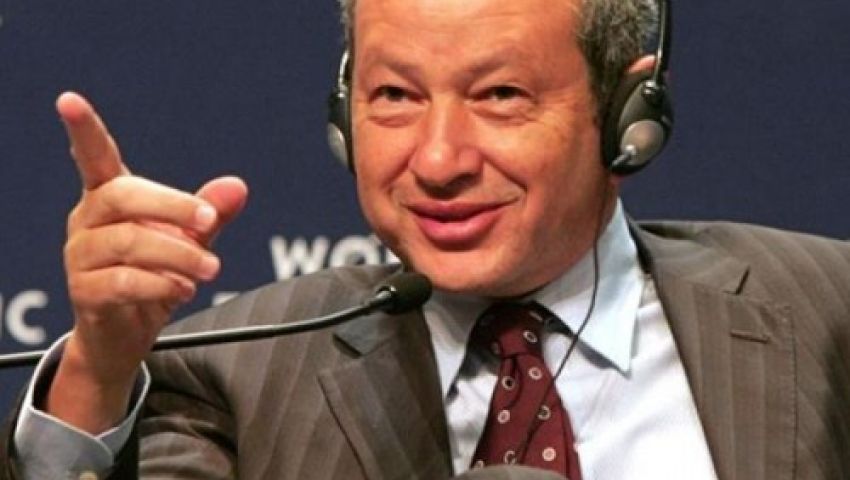 نجيب ساويرس: ياريت كل واحد فينا يعمل ندر لمصر لو كسبنا