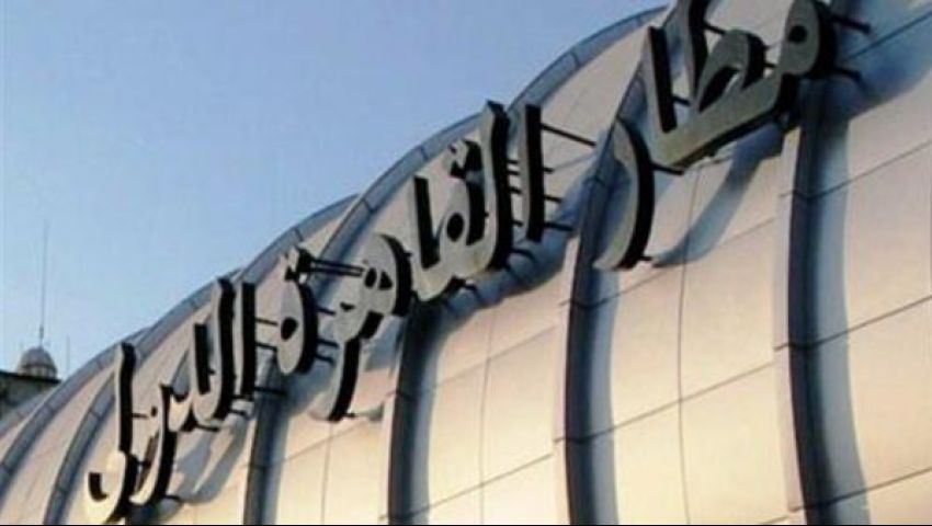 جثمان مصرى لقي مصرعه بقطر يصل مطار القاهرة‎