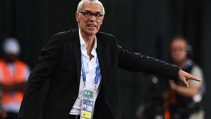 تصريح صادم من «كوبر» حول مجموعة مصر في كأس العالم