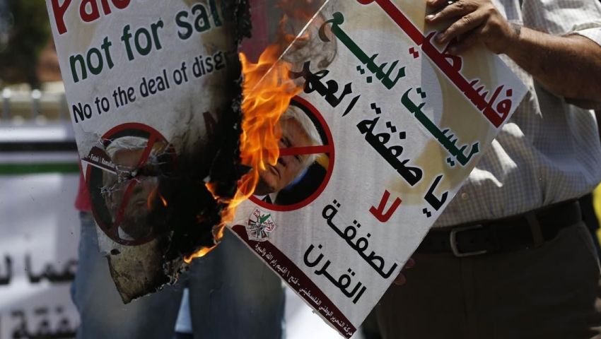 فصائل فلسطين تعلن إضرابًا شاملاً.. وهذا ما ستفعله لوقف«صفقة القرن»