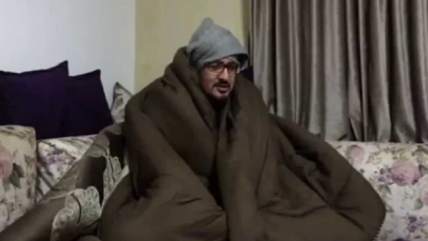 بالصو| هكذا تفاعل المصريون مع هاشتاج «مع البرد نحتاج..»