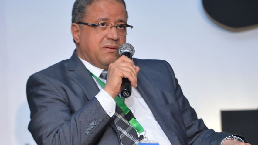 المشرف على  القيمة المضافة: 200 مليار جنيه حصيلة متوقعة في 2018