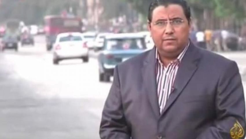 الجزيرةتعلن القبض على أحد إعلامييها بالقاهرة