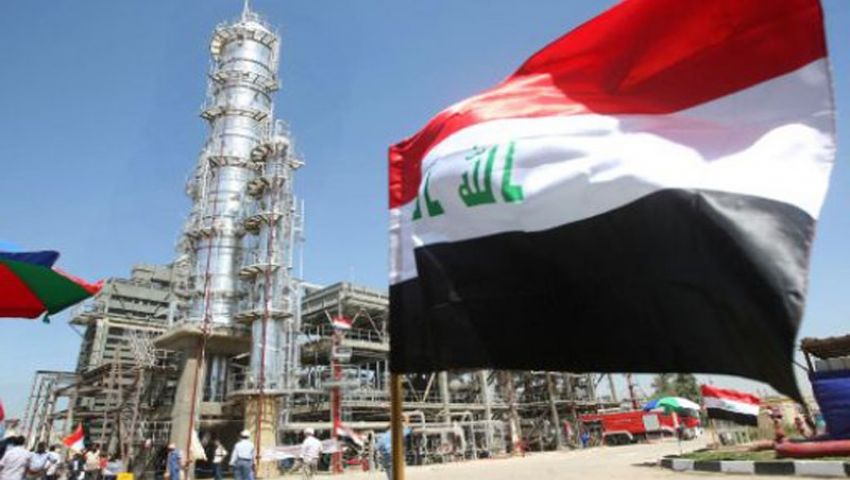 مصر تستقبل 2 مليون برميل من النفط العراقي غدًا