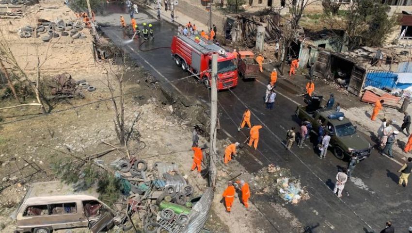 محاولة اغتيال نائب رئيس أفغانستان.. عدو طالبان في مرمى النيران