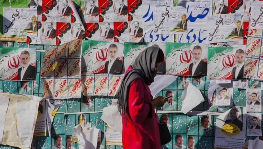 بدء عملية التصويت فى انتخابات الرئاسة الإيرانية
