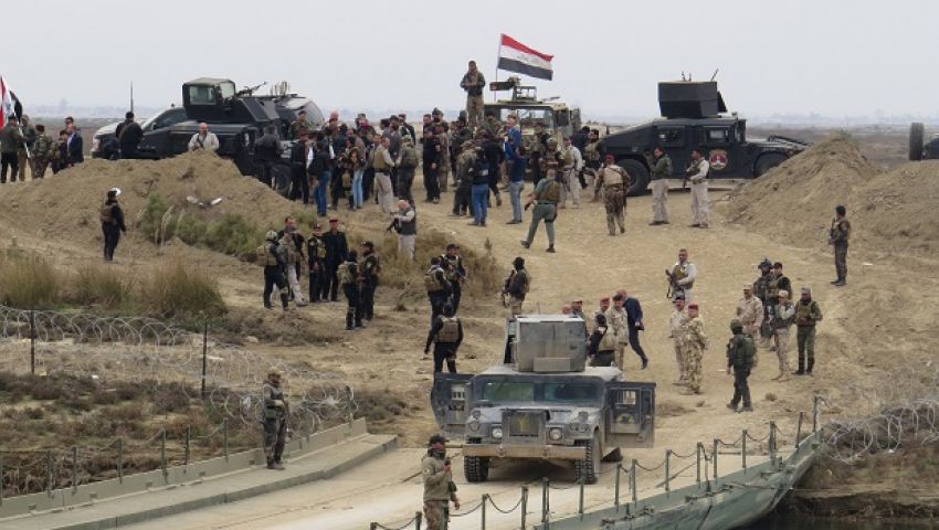 رئيس أركان الجيش الأسترالي يبحث في بغداد الحرب على «داعش»