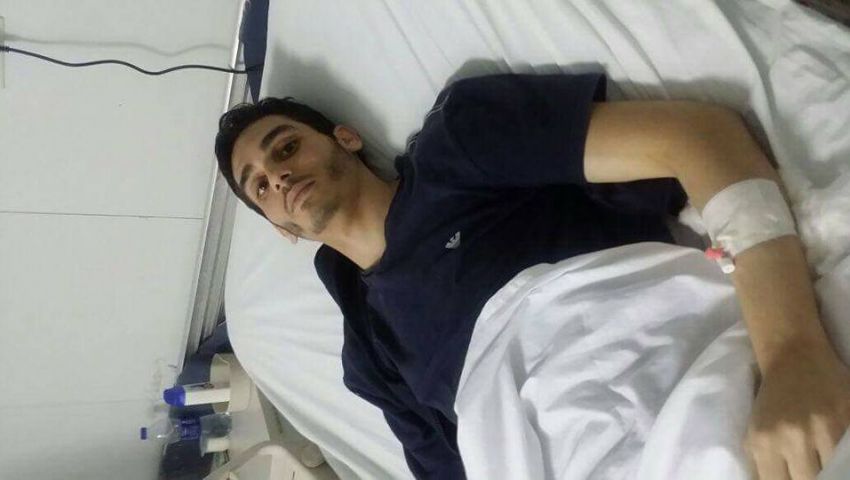 شقيقة أحمد الخطيب: صدر قرار بنقله للسجن مرة أخرى.. وقالولنا «ابنكم كان بيتدلع»