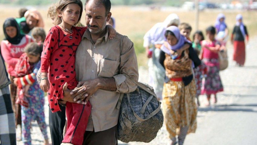 الأمم المتحدة: 630 ألف نازح من الموصل منذ بدء القتال