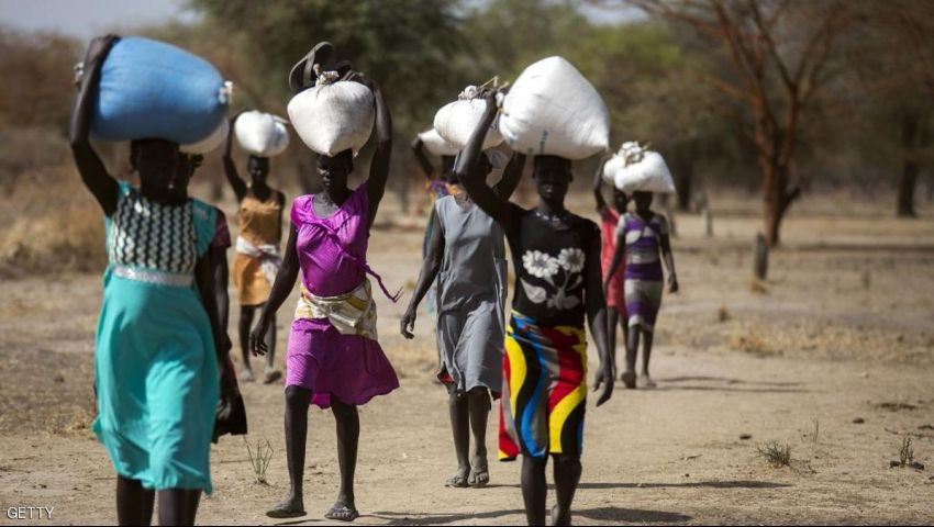 جنوب السودان.. الحرب الأهلية تهدد عملية الإغاثة