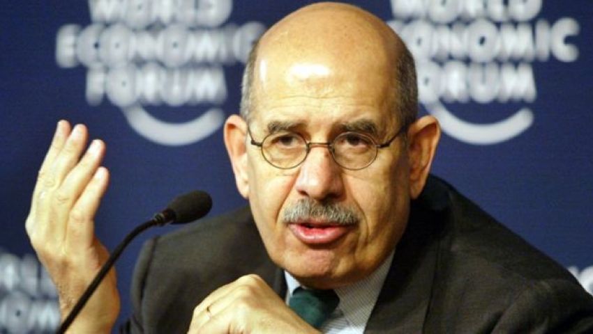 فيديو..البرادعي : الغرب تعامل مع البرنامج النووي الإيراني بغباء