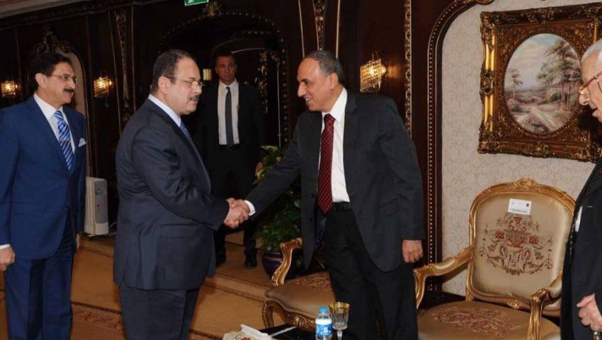 «عبد الرحيم»: دعوة نقيب الصحفيين لوزير الداخلية فضيحة.. ولن نسمح بدخوله النقابة