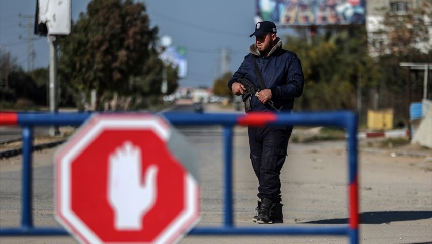 نيابة غزة: إعدام متخابرين مع إسرائيل خلال أيام