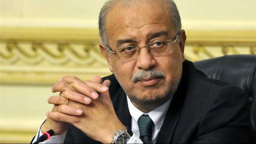 شريف إسماعيل يصل الأردن للمشاركة بالمنتدى الاقتصادي العالمي