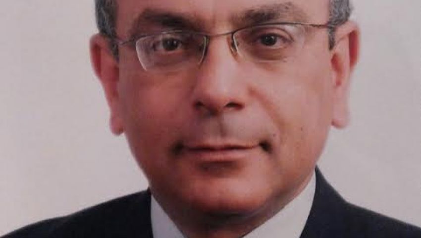 شوقى المرسى قائمًا بعمل عميد زراعة عين شمس