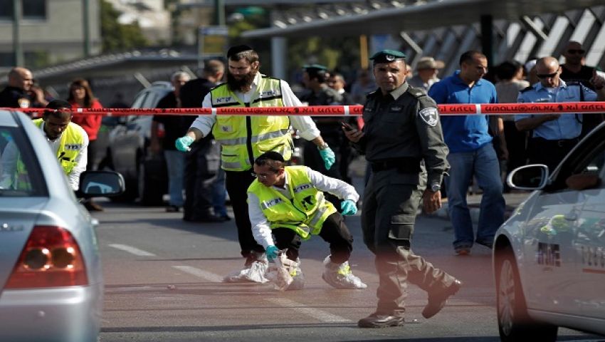 مقتل سائحة بريطانية في عملية طعن بالقدس