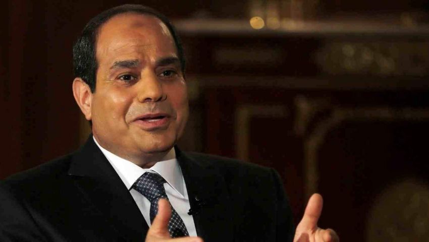 السيسي يبشر المصريين بـظهر.. حقل يصنع الفارق