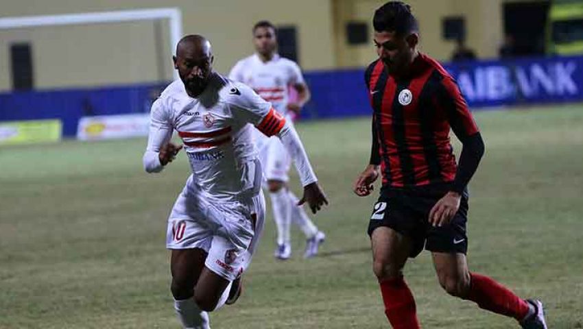 عمرو مرعي يتحدث عن مفاوضات الأهلي.. وأهمية التعادل لإنبي
