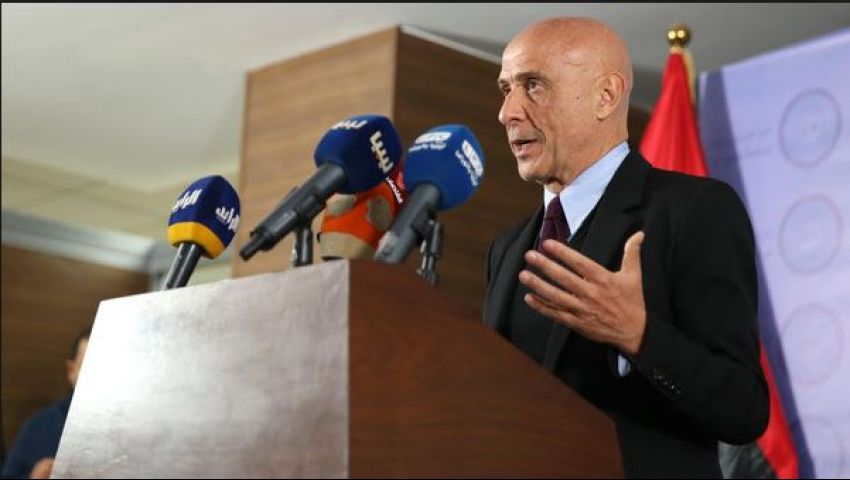 وزير الداخلية الإيطالي يصل إلى ليبيا في زيارة مفاجئة