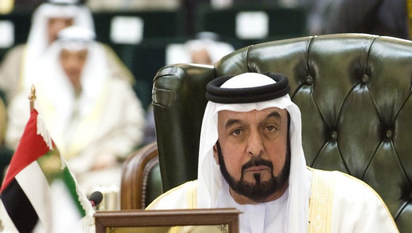 رئيس الإمارات يدعو لإقامة صلاة الاستسقاء