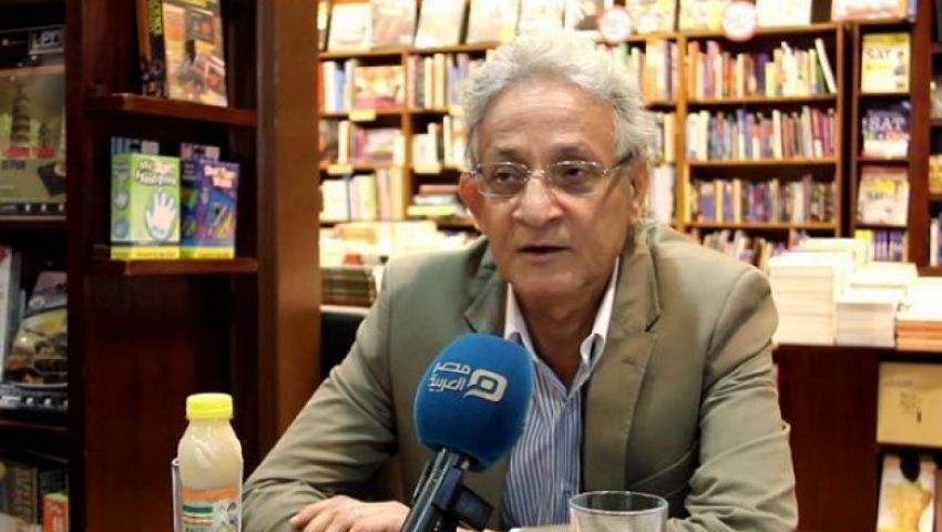 السناوي: فشل المعارضة في المنافسة الرئاسية خطر على السيسي