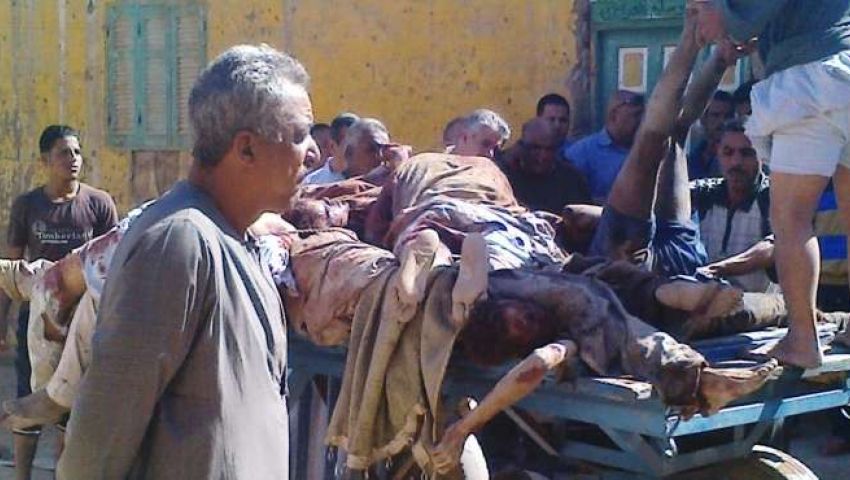 نيابة النقض توصي بإلغاء الإعدام والمؤبد في مذبحة الدابودية والهلايل‎