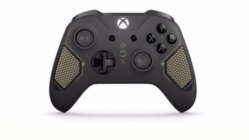 ذراع تحكم جديد لـ Xbox One من Microsoft