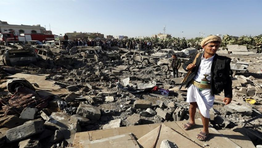 الصحة العالمية: ارتفاع ضحايا الحرب في اليمن إلى 7070 قتيلا‎