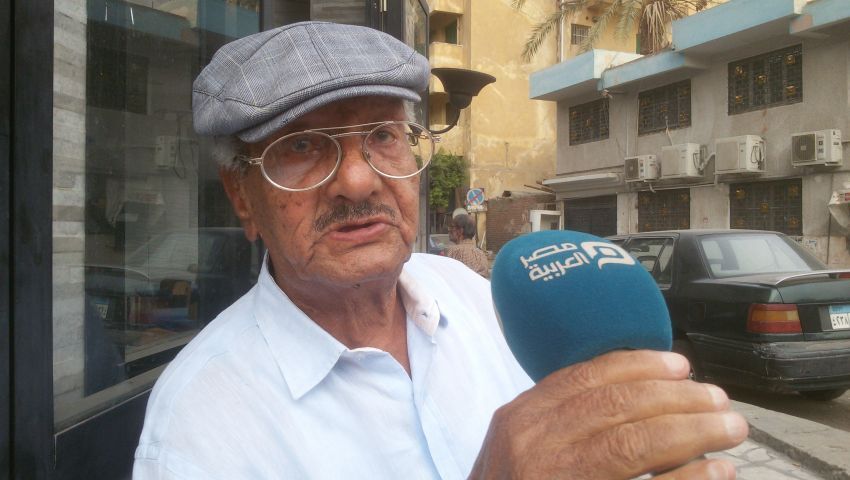 تأبين شاعر المقاومة الكابتن غزالي.. 10 مايو
