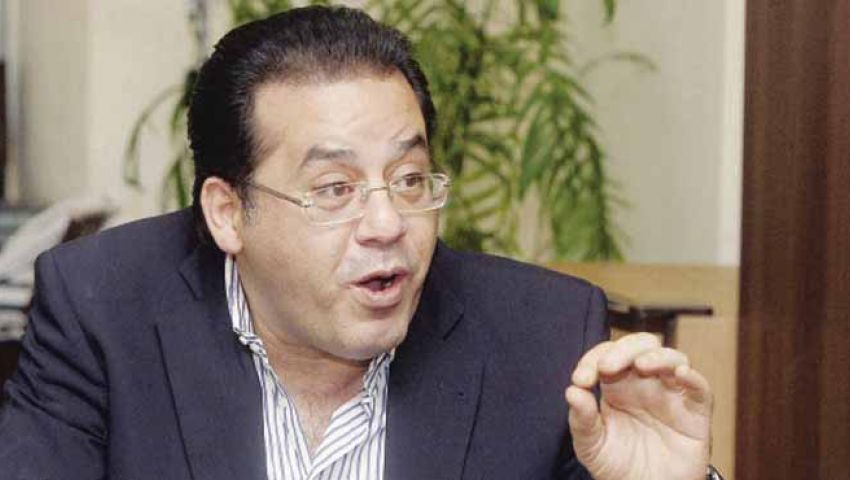 بعد منع عمرو الليثي من السفر.. أيمن نور: ما هذا الجنون الذي يحدث؟