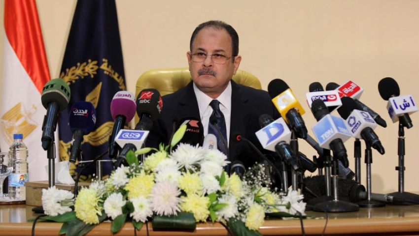 بعد دعوته لزيارة النقابة.. جمال عبدالرحيم لوزير الداخلية: «أنت غير مرغوب فيك»
