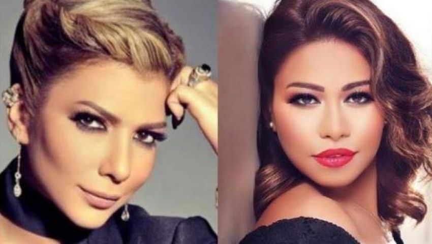 من «بلهارسيا» شيرين لحبس رامي صبري.. أبرز أزمات النجوم في 2017