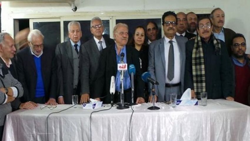 المعارضة تبدأ خطواتها في مواجهة التعديلات الدستورية.. والبرلمان: نستمع للجميع