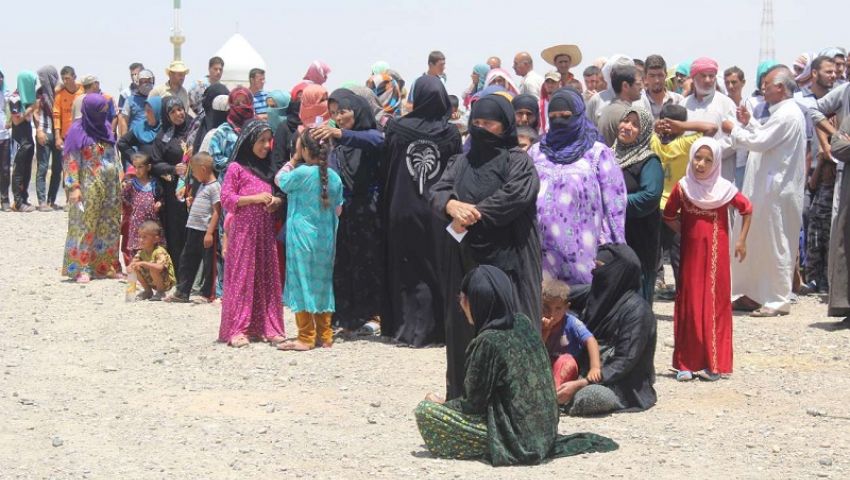 347 لاجئا عراقيا في تركيا يعودون إلى بلادهم طواعية