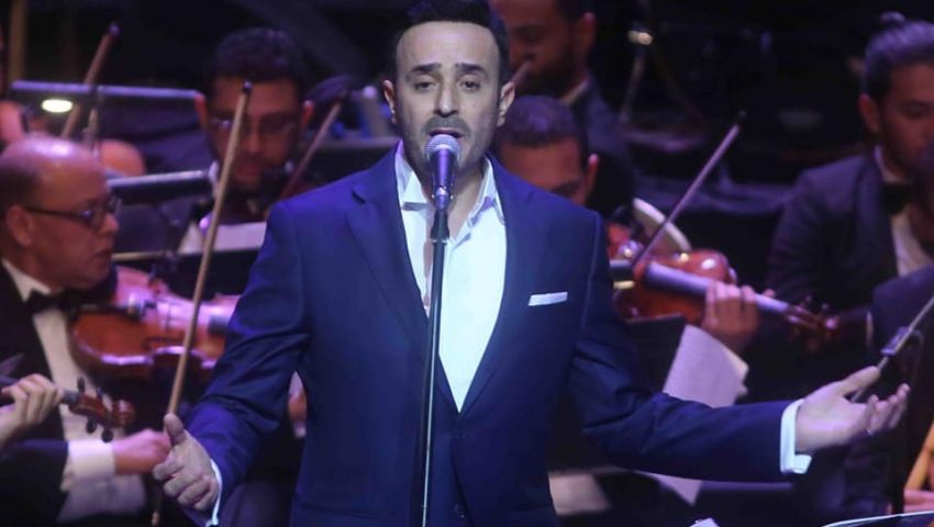 «الثقافة بين إيديك».. حفل غنائي لصابر الرباعي  وعرض مسرحي لأحمد السقا