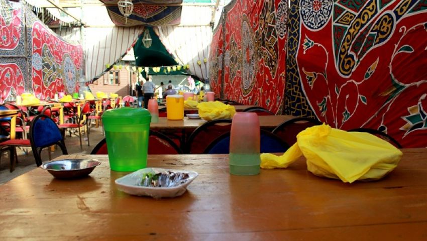 مصر الخير تُقيم 3 مخيمات رمضانية في المنيا  