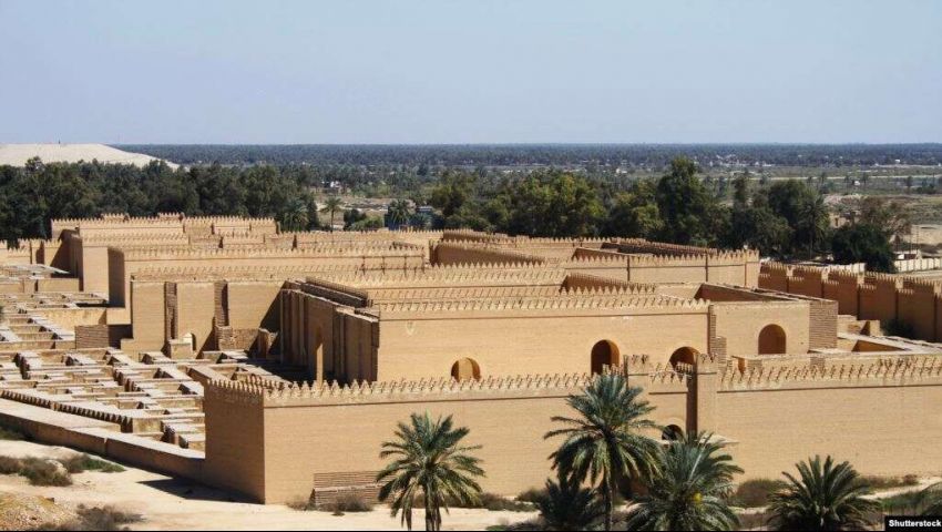 فيديو.. البنك المركزي العراقي يُخصِّص مليار دينار لصيانة آثار بابل